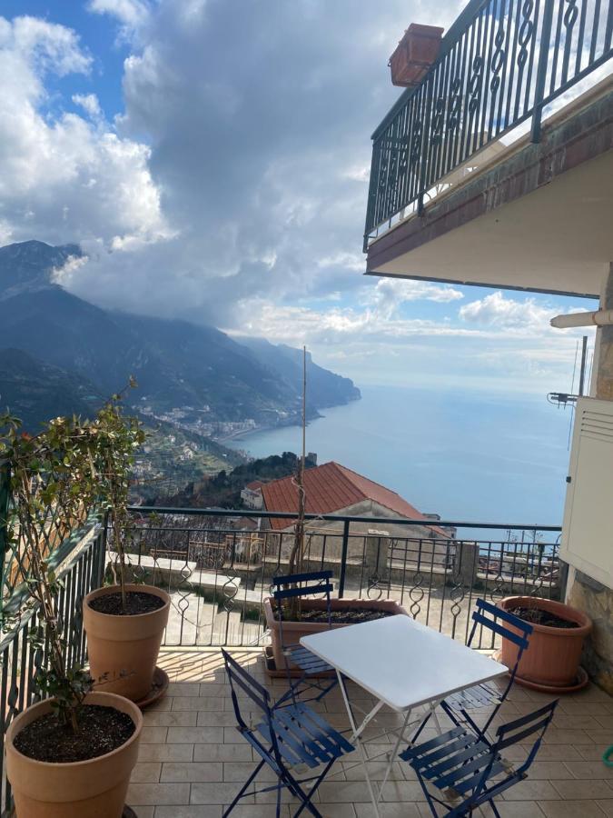 Depandance Sveva Apartment Ravello Exterior photo