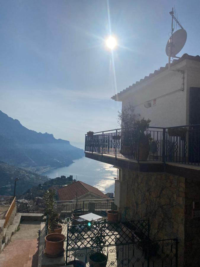 Depandance Sveva Apartment Ravello Exterior photo